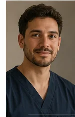 Hans Sebastián Narváez Maldonado, Técnico Sociosanitario